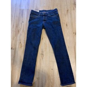30x30 hollister jeans